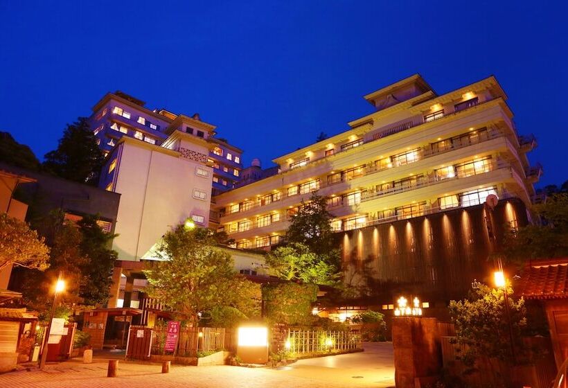 ریوکان Ooedo Onsen Monogatari Premium Yamashitaya