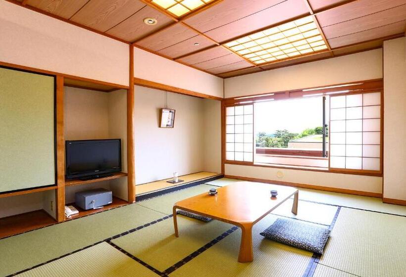 ريوكان Ooedo Onsen Monogatari Premium Hotel Sokan