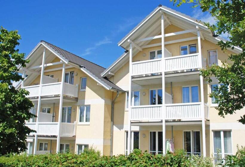 Wohnpark Stadt Hamburg In Binz   Wg 57
