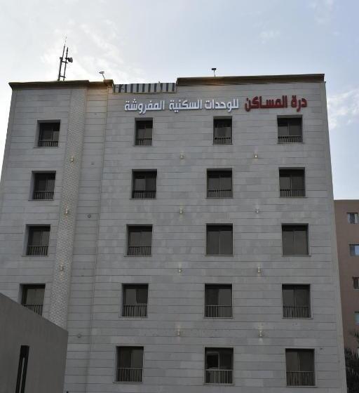 درة المساكن للآجنحة الفندقية الواجهة البحرية