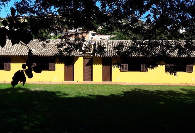Общежитие A Casa Do Pablo Pousada