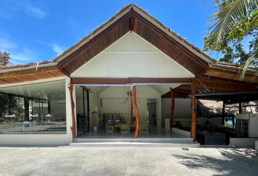 Hostel Tantawan Sea View Residence 山海居