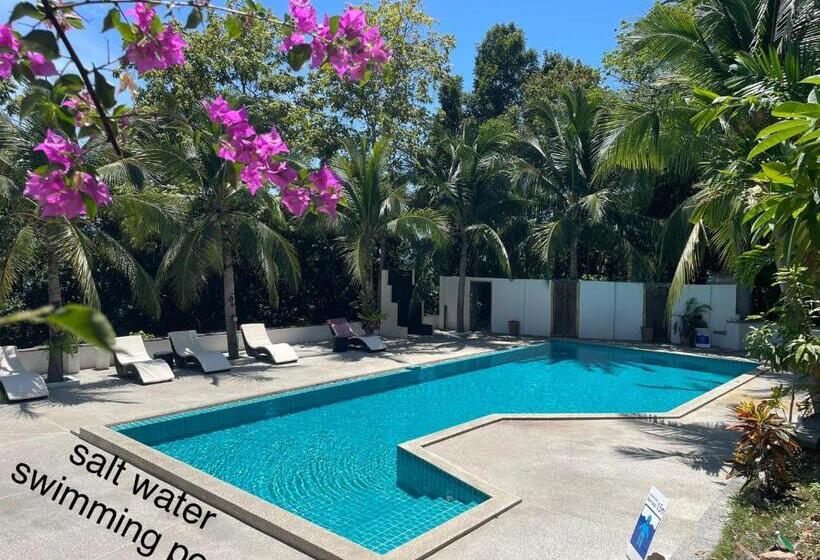 Hostel Tantawan Sea View Residence 山海居