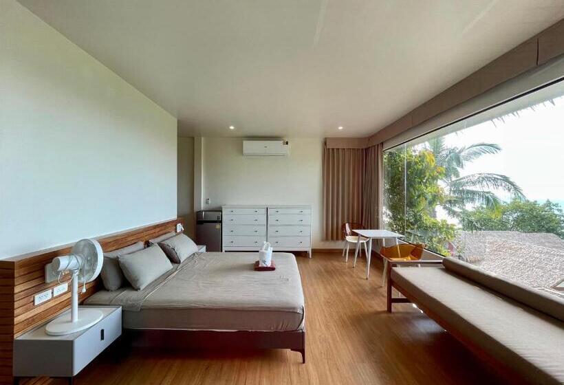 Hostel Tantawan Sea View Residence 山海居