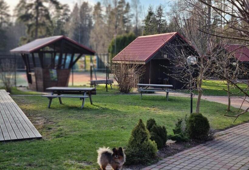 هاستل Viesu Nams Vecmuiža