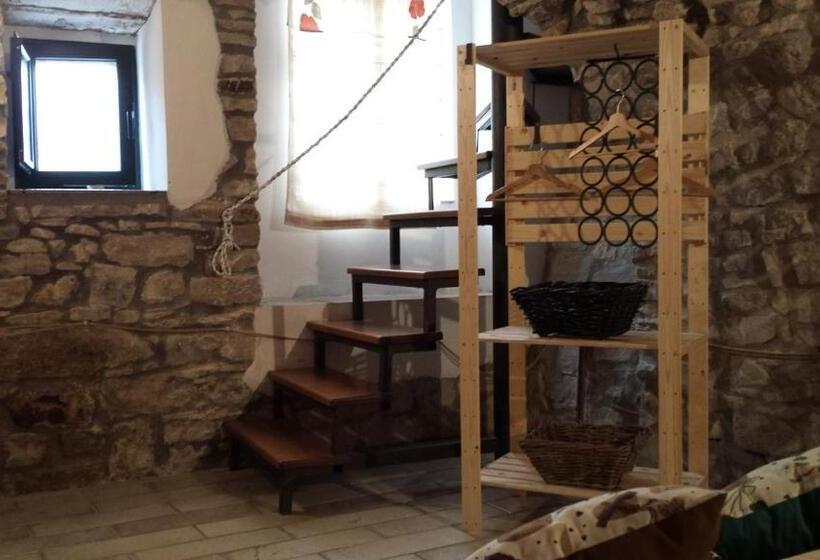 민박 Casa Vacanze Faeto