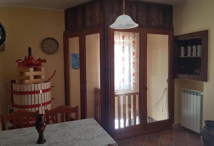 민박 Casa Vacanze Faeto