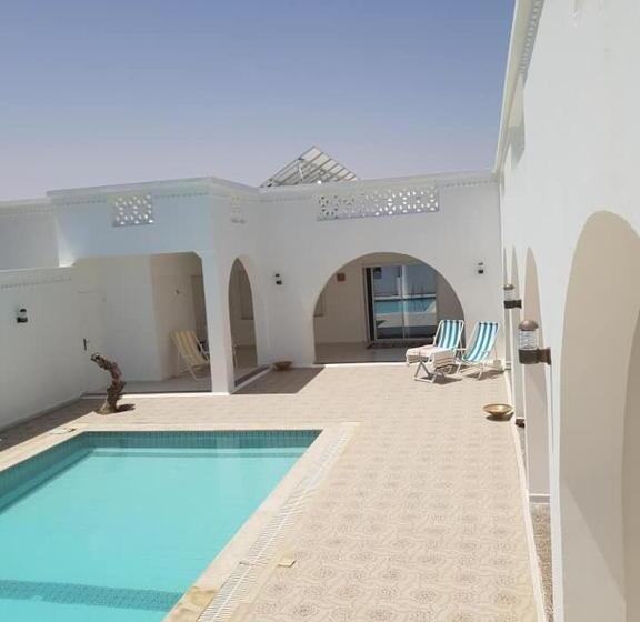 مبيت وإفطار Dar Mamina