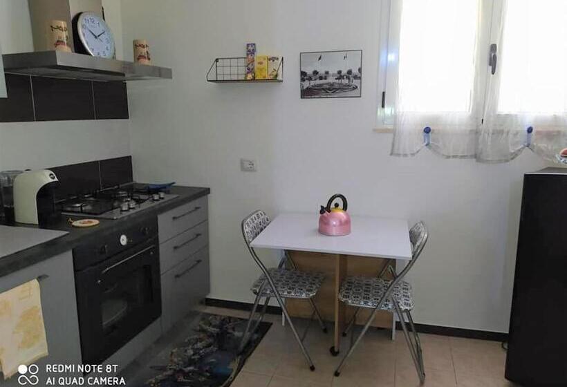 تختخواب و صبحانه Iggh Il Glicine Guest House