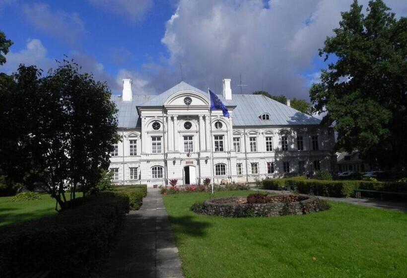 Hostelis Zaļā Muiža