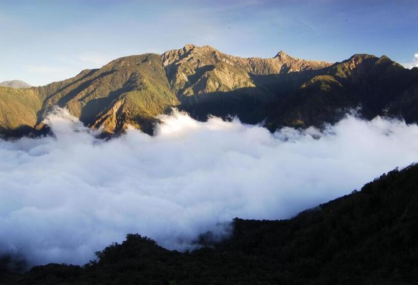 هتل Alishan Shermuh Tourist