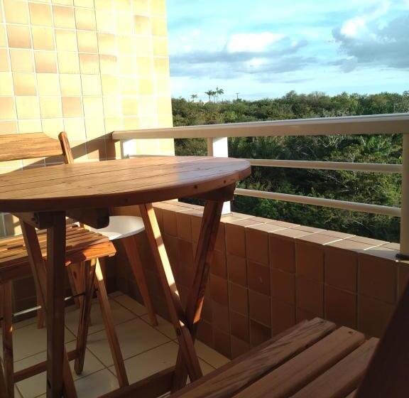酒店 Barreirinhas Gran Lençóis Flat Residence Mandacaru 506 Particular