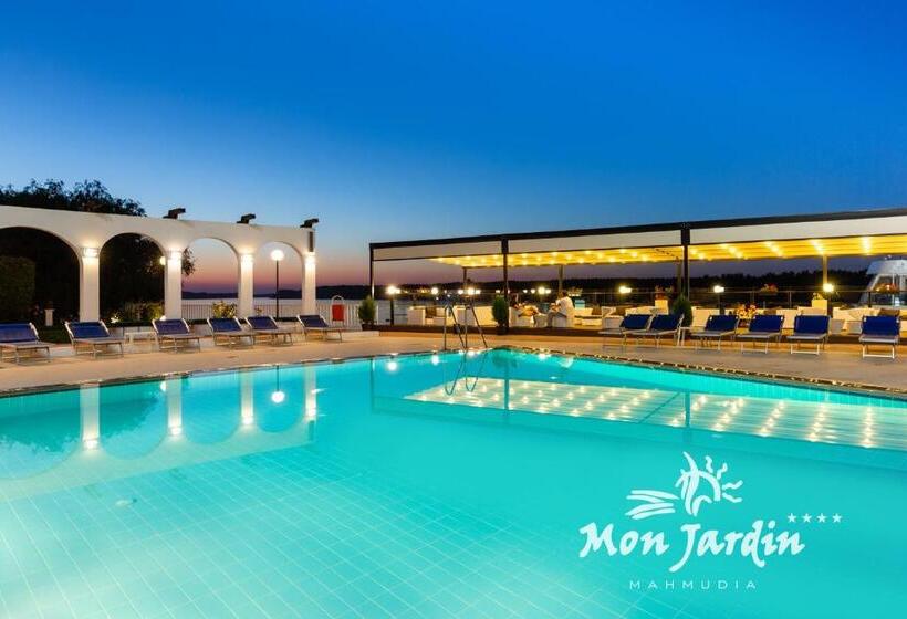 هتل Mon Jardin