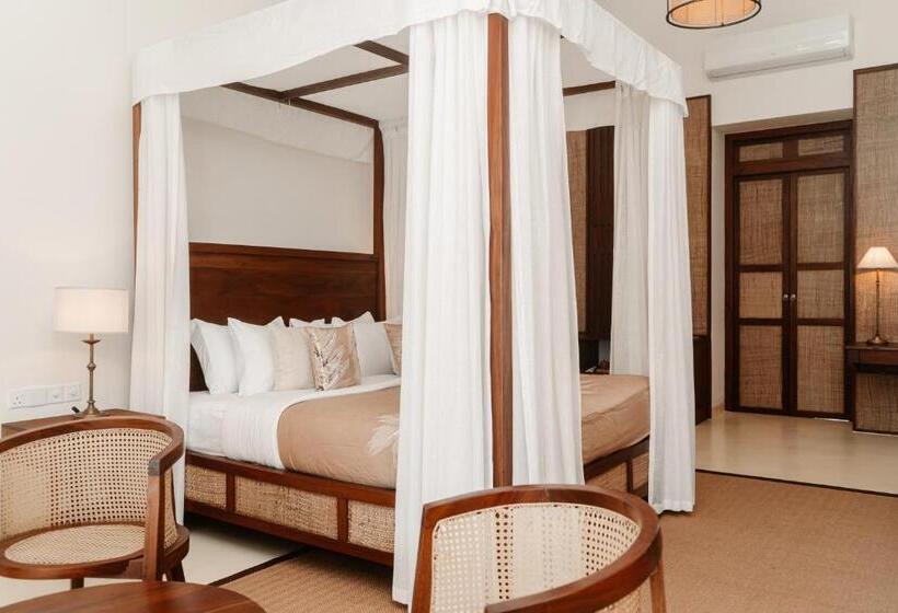 ホテル Mosvold Villa