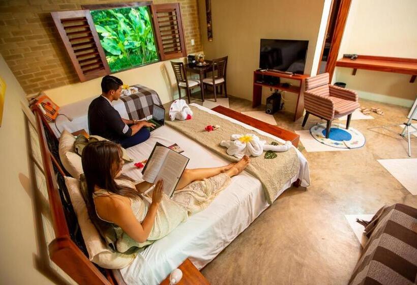 فندق Pousada Sítio Ipê