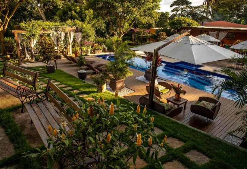 فندق Pousada Sítio Ipê