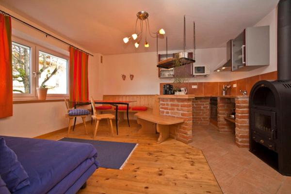 پانسیون Landhaus Almdorf