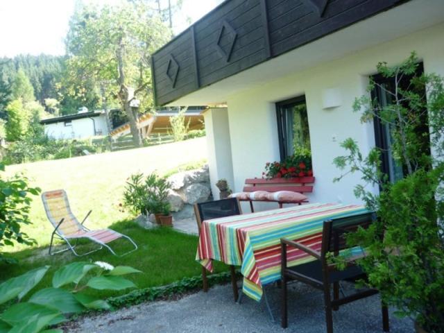 پانسیون Landhaus Almdorf