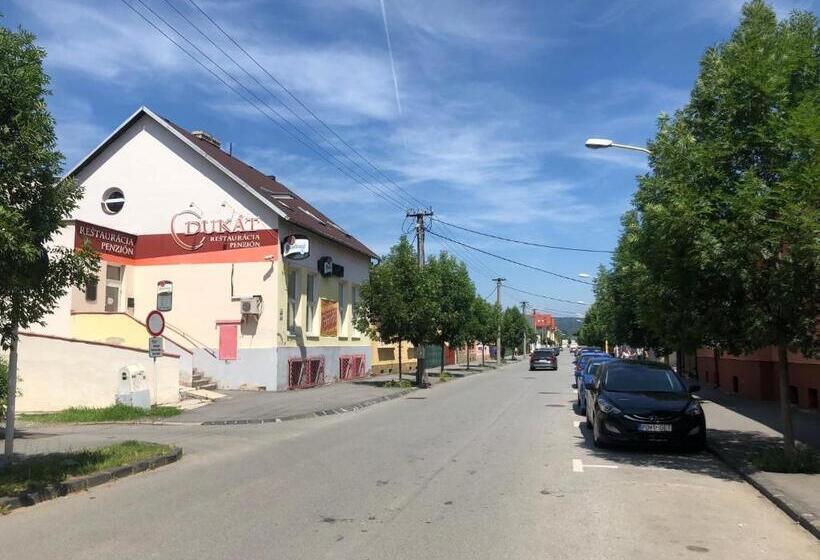 پانسیون Penzión Dukát