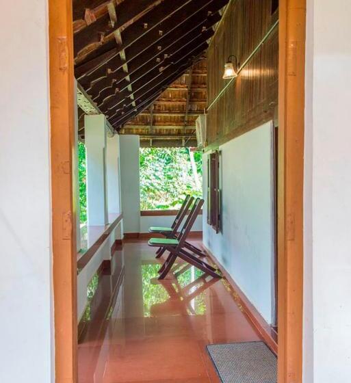 مبيت وإفطار Kurialacherry House Alleppey