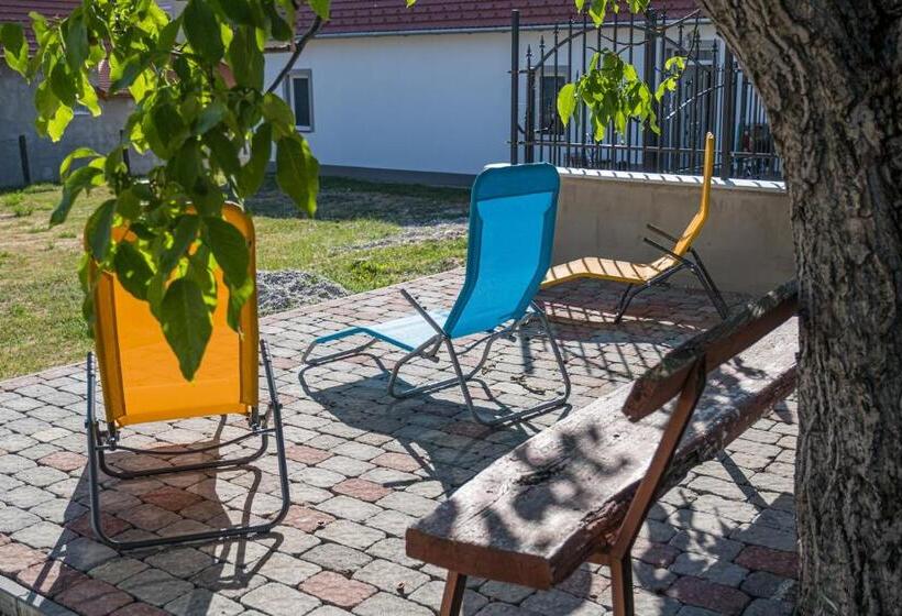 펜션 Bordoma Falusi Vendégház