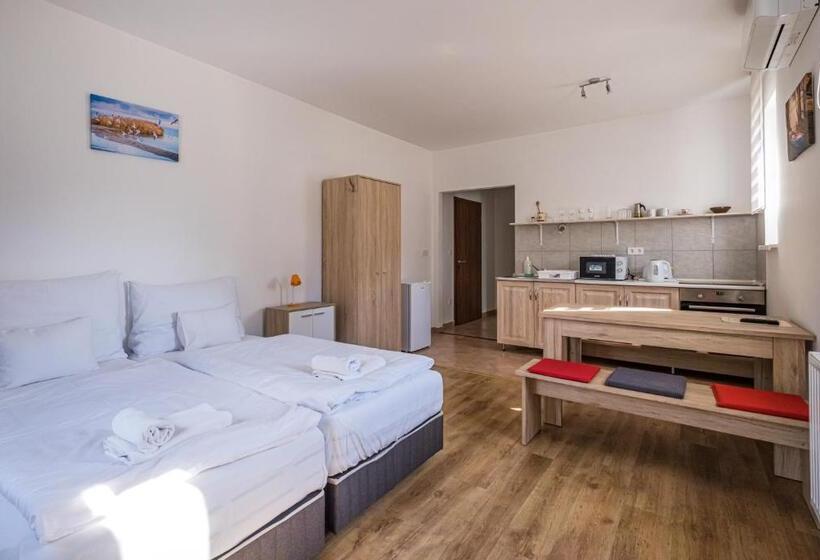 펜션 Bordoma Falusi Vendégház