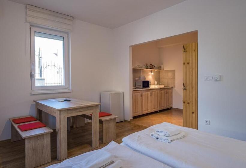 펜션 Bordoma Falusi Vendégház