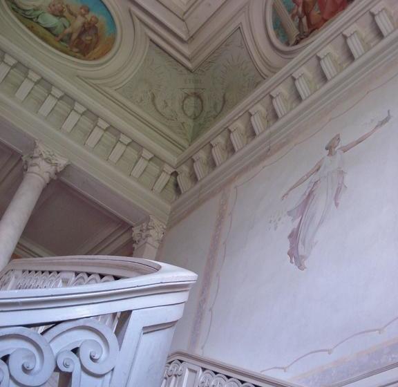 مبيت وإفطار Palais Briau