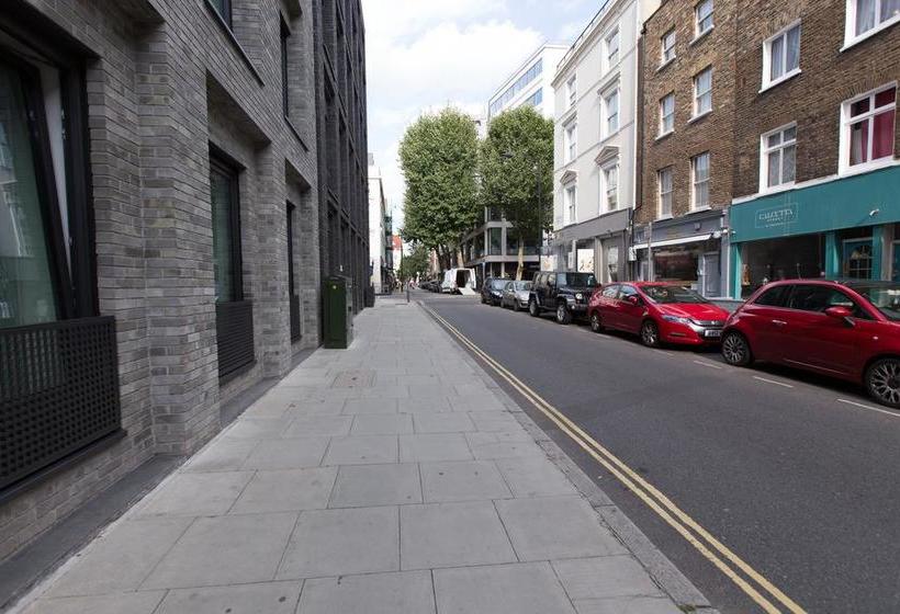 Fotos del hotel Central London Concept Apart By Allô Housing:  6