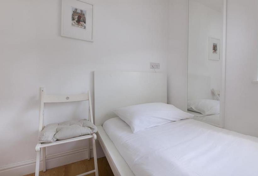 Fotos del hotel Central London Concept Apart By Allô Housing:  12