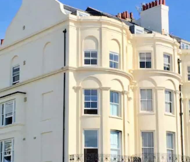 Fotos del hotel A Room With A View:  4