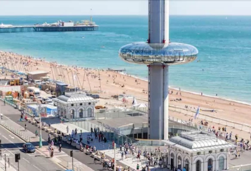 Fotos del hotel A Room With A View:  16