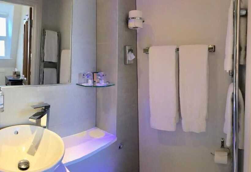 Fotos del hotel A Room With A View:  11