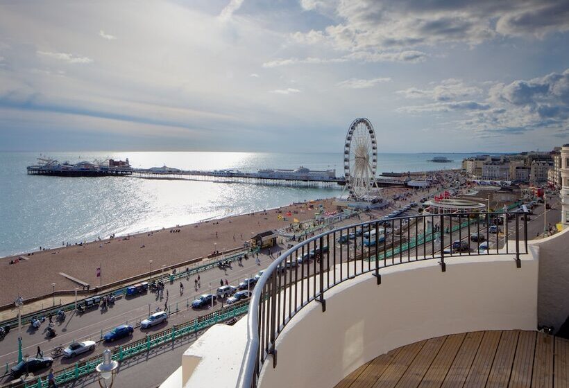 Fotos del hotel A Room With A View:  17