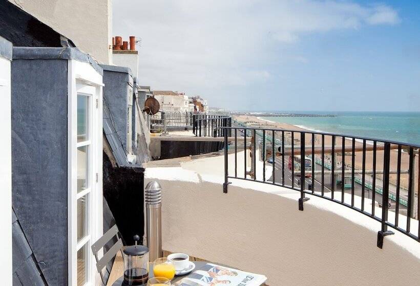 Fotos del hotel A Room With A View:  12