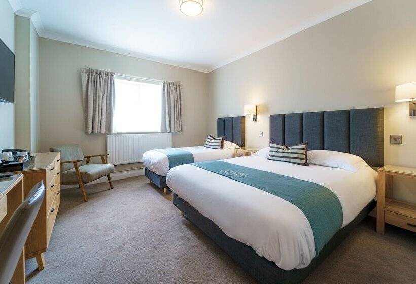 בית מלון כפרי Aberystwyth Park Lodge