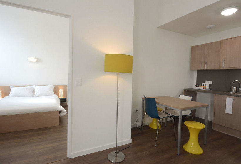 Apparteo Palatino Paris 13