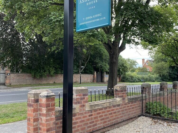 هتل Ashbourne House