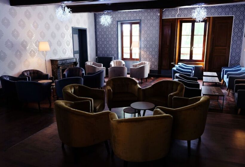 فندق Au Coq Dort Spa