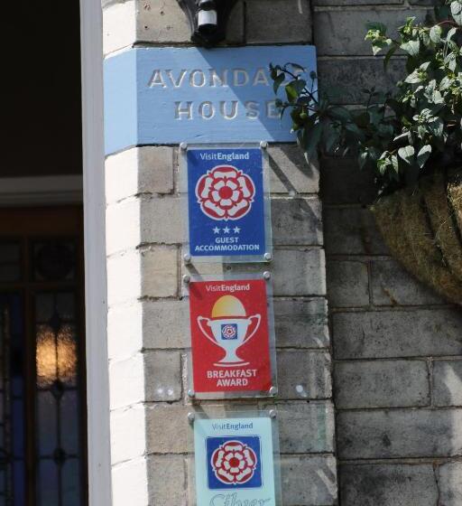 Fotos del hotel Avondale Guest House:  44