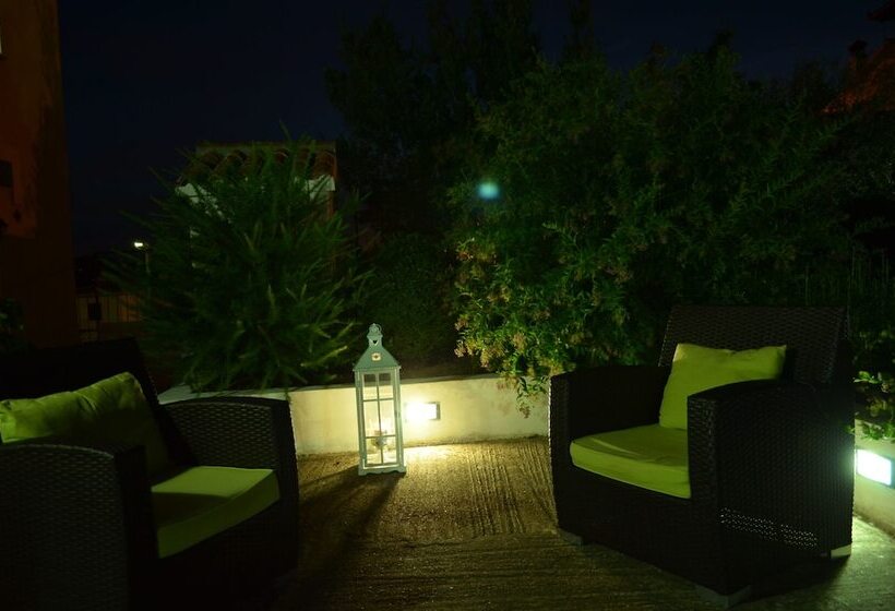 هتل B&b Oliena
