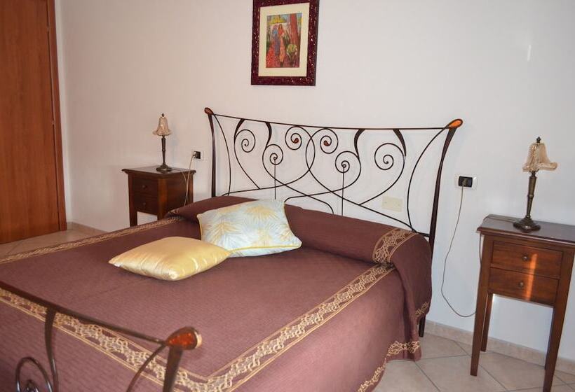 هتل Bed And Breakfast Oliena