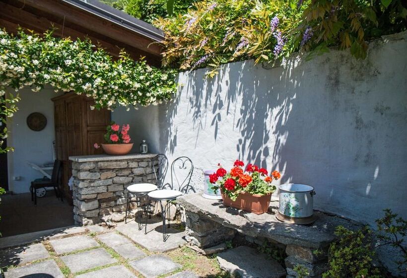 호텔 Bed & Breakfast Casa Mariuccia