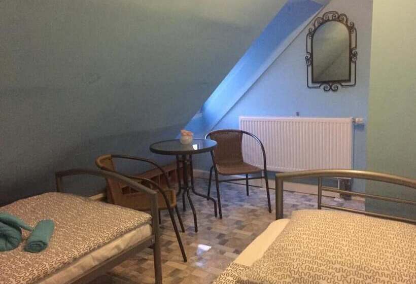 בית מלון כפרי Belle Vue