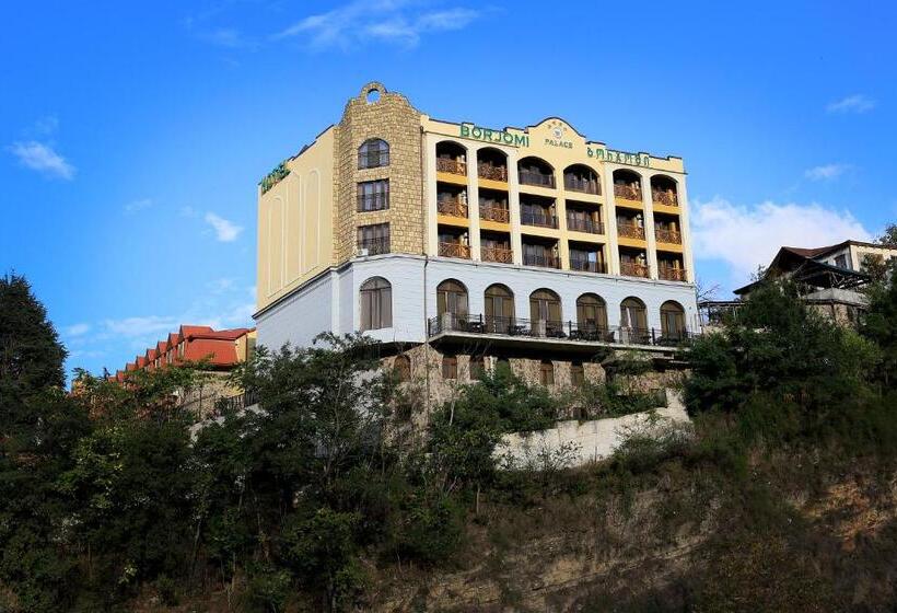 Fotos del hotel Borjomi Palace Health & Spa Center:  5