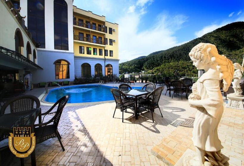 Fotos del hotel Borjomi Palace Health & Spa Center:  30