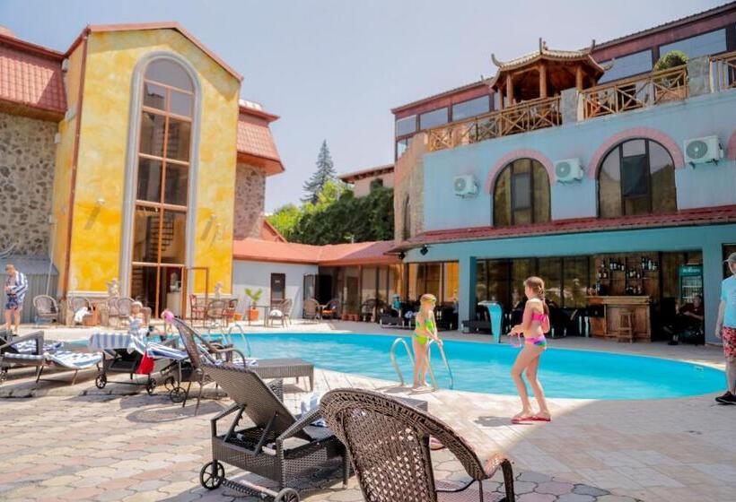 Fotos del hotel Borjomi Palace Health & Spa Center:  31