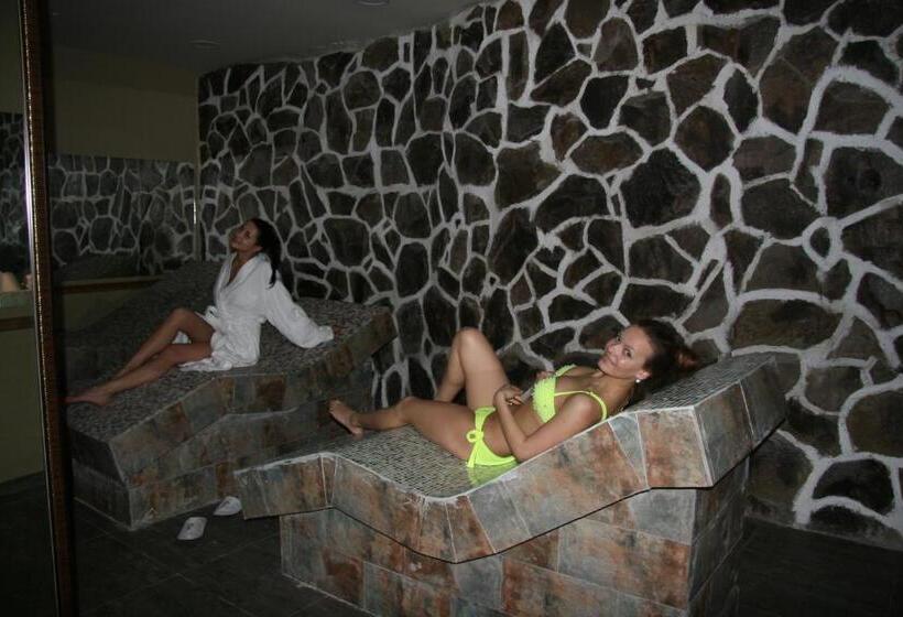 Fotos del hotel Borjomi Palace Health & Spa Center:  46