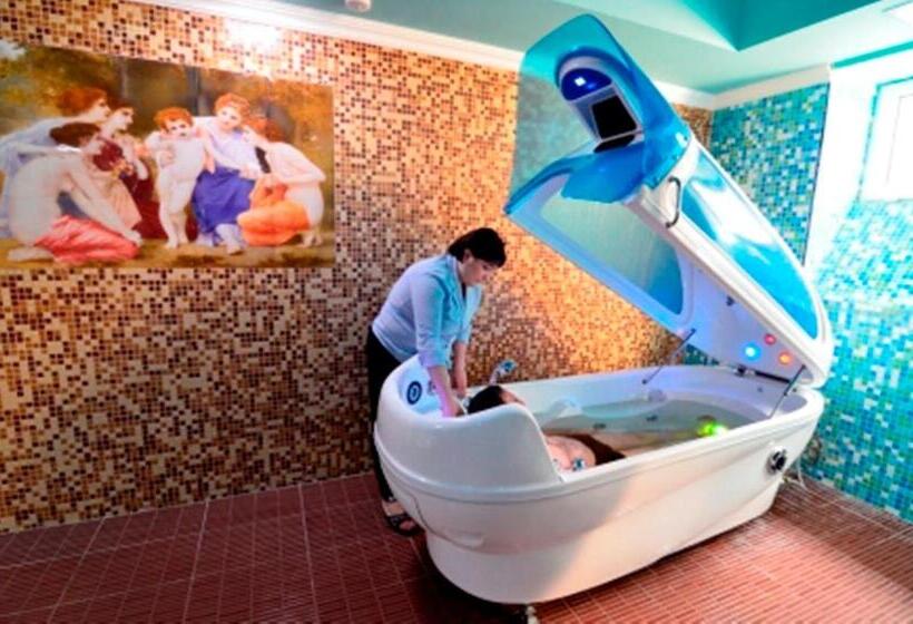 Fotos del hotel Borjomi Palace Health & Spa Center:  35