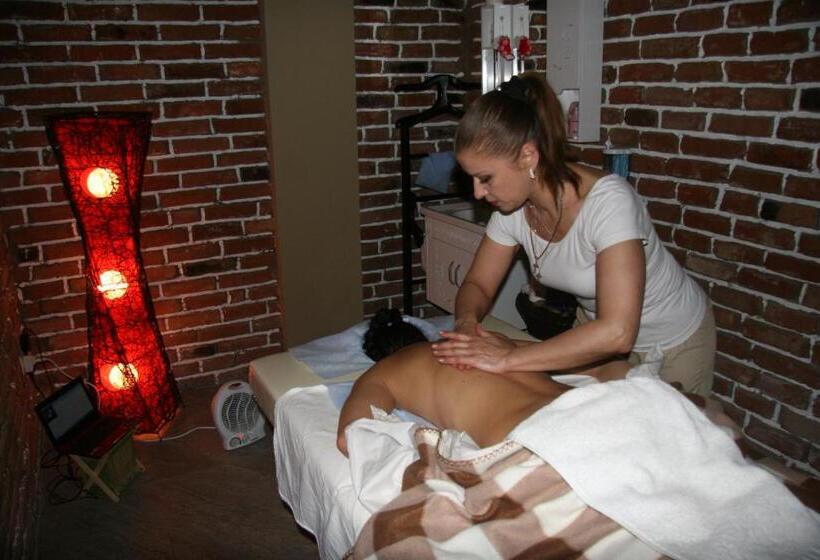 Fotos del hotel Borjomi Palace Health & Spa Center:  33
